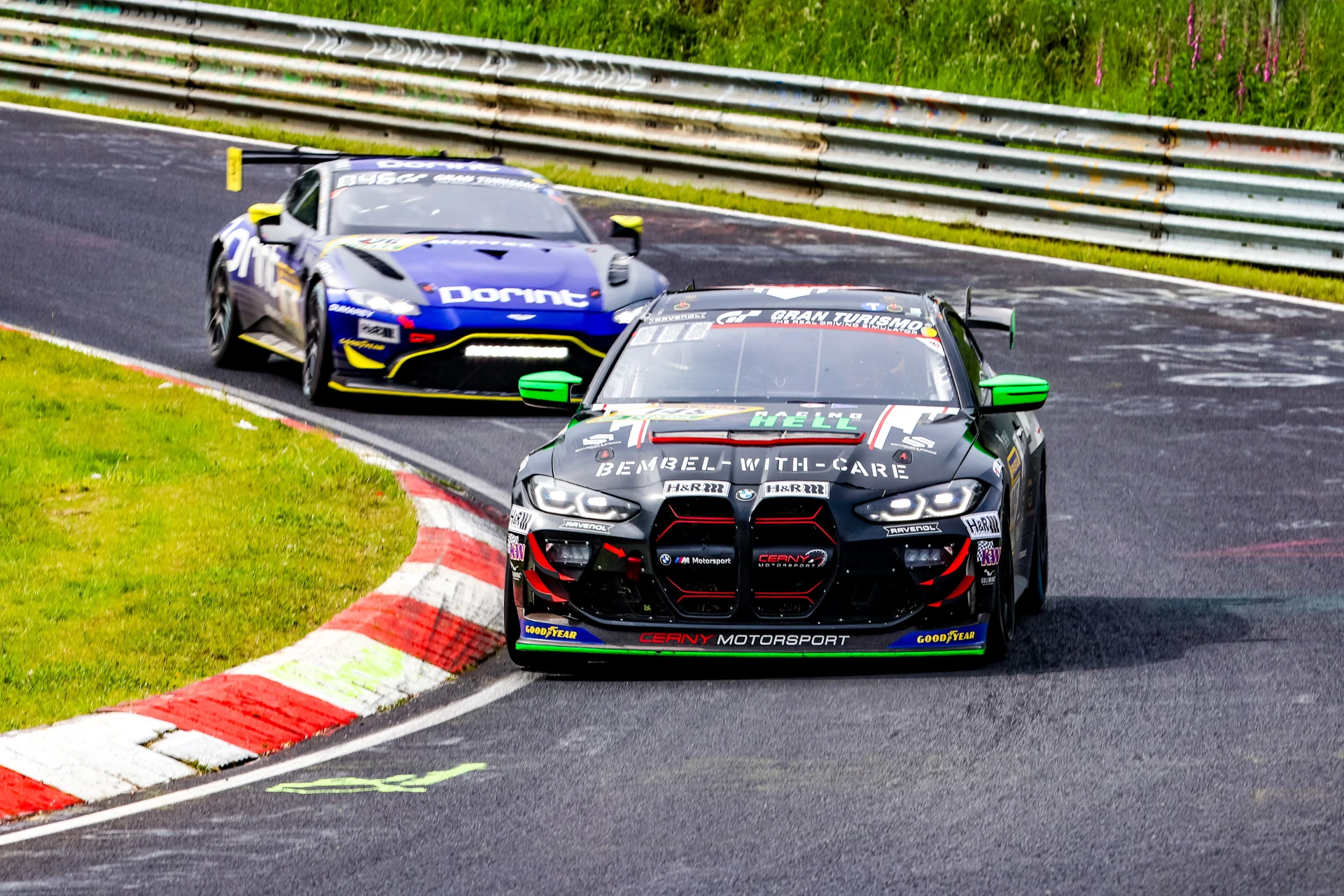 24h Nürburgring 2025 - BMW M4 GT4 - Winner Team 2024