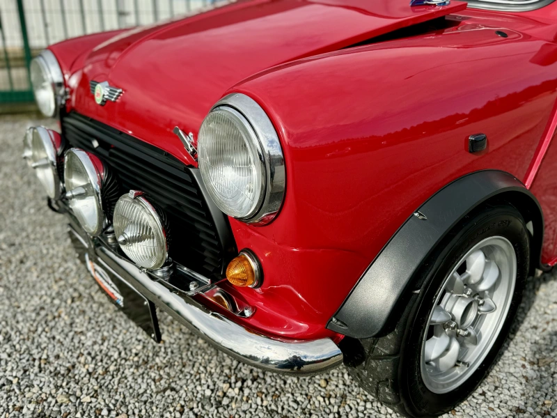 Mini Cooper 1993 Monte Carlo replica