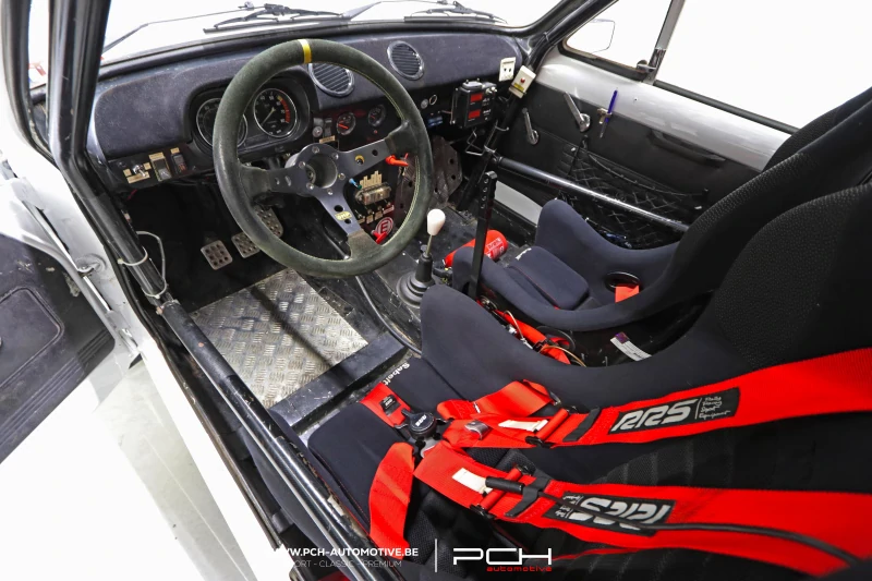 FORD Escort MK1 2.0 L Pinto +-150hp Package - Rally Car -