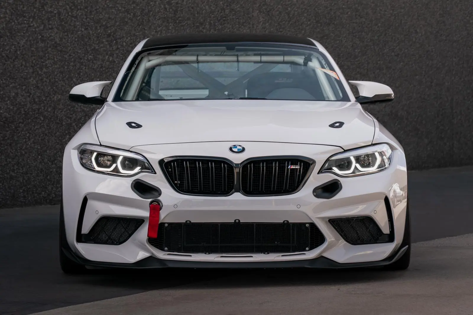 Bmw M2CS Racing 2021 450hp – photo 2