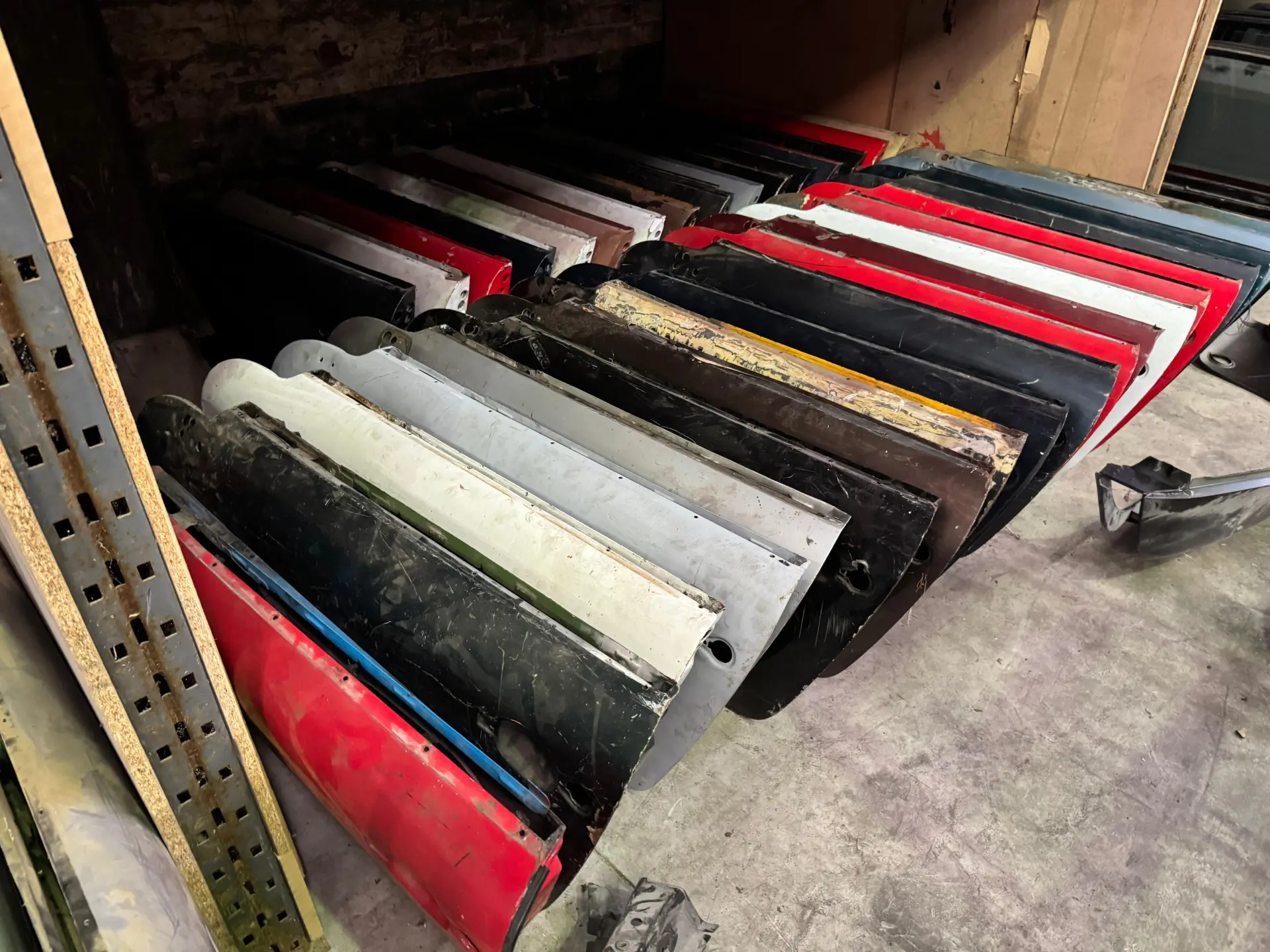 Doors for Porsche – photo 1