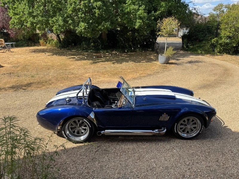 COBRA BY DAX, V8 « Stroker » 383 – photo 4