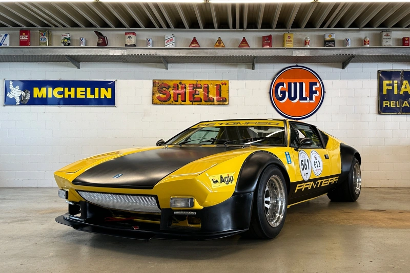 De Tomaso Pantera Groupe 4