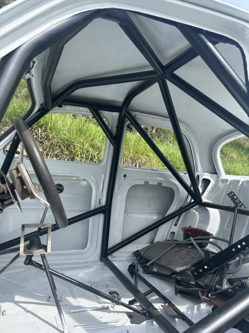 Dauphine Proto CG9 hp