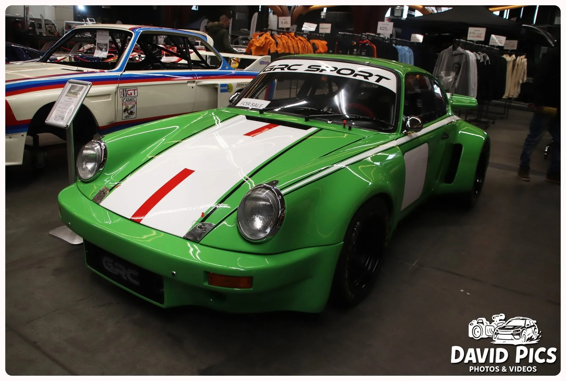 Porsche 911 RSR – photo 1