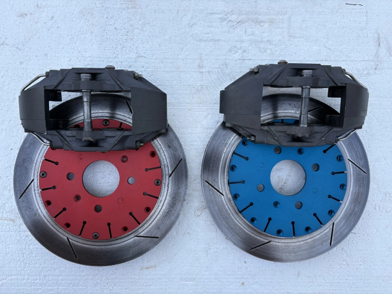 Kit gros freins AP Racing CP3307 PTS – 205, 309, 306 Gr A / VHC – Peugeot Sport