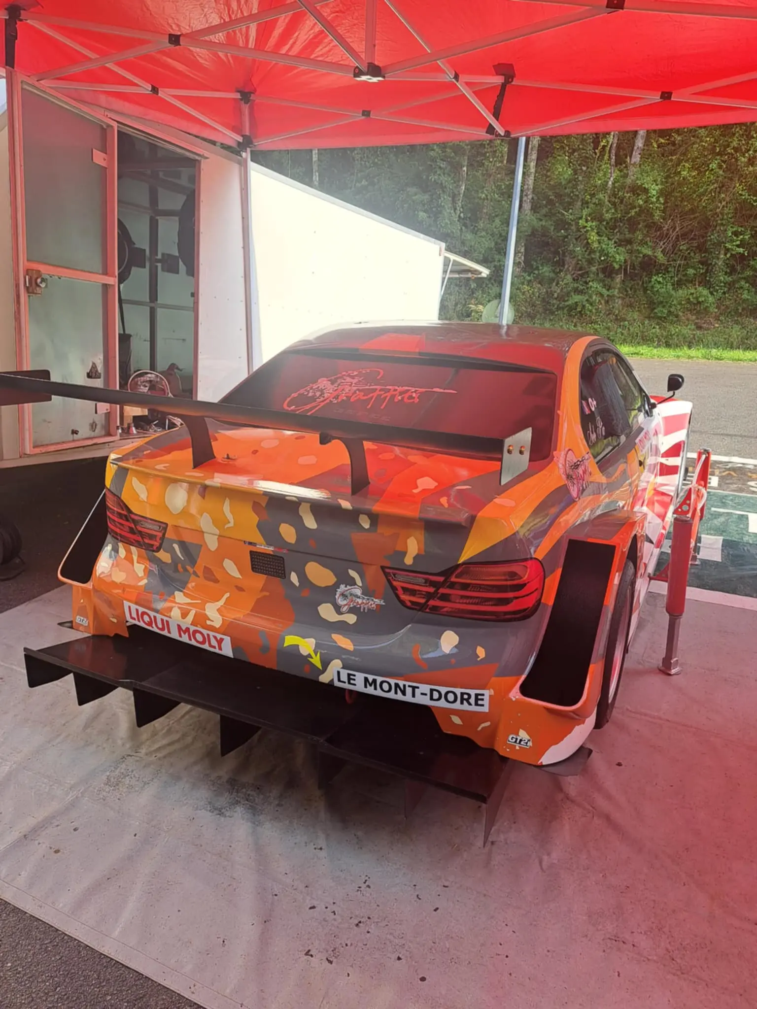 TRACKING RC01 – photo 3