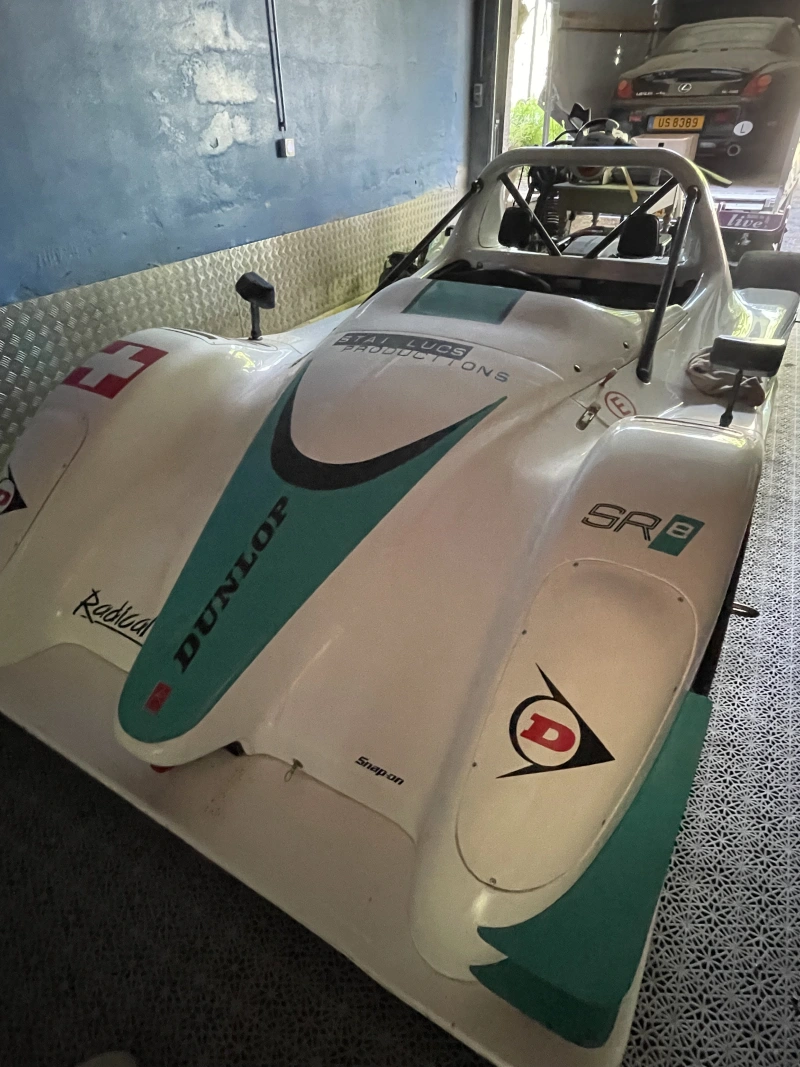 Radicar sr8 2008