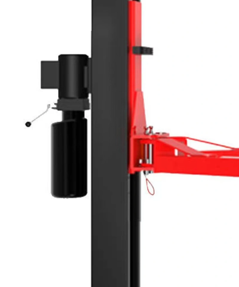 2 Column Lift 4T - Manual Release