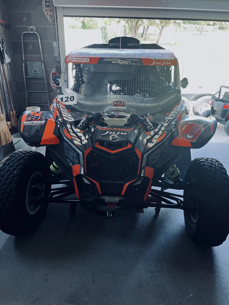 CAN AM X3 T3S