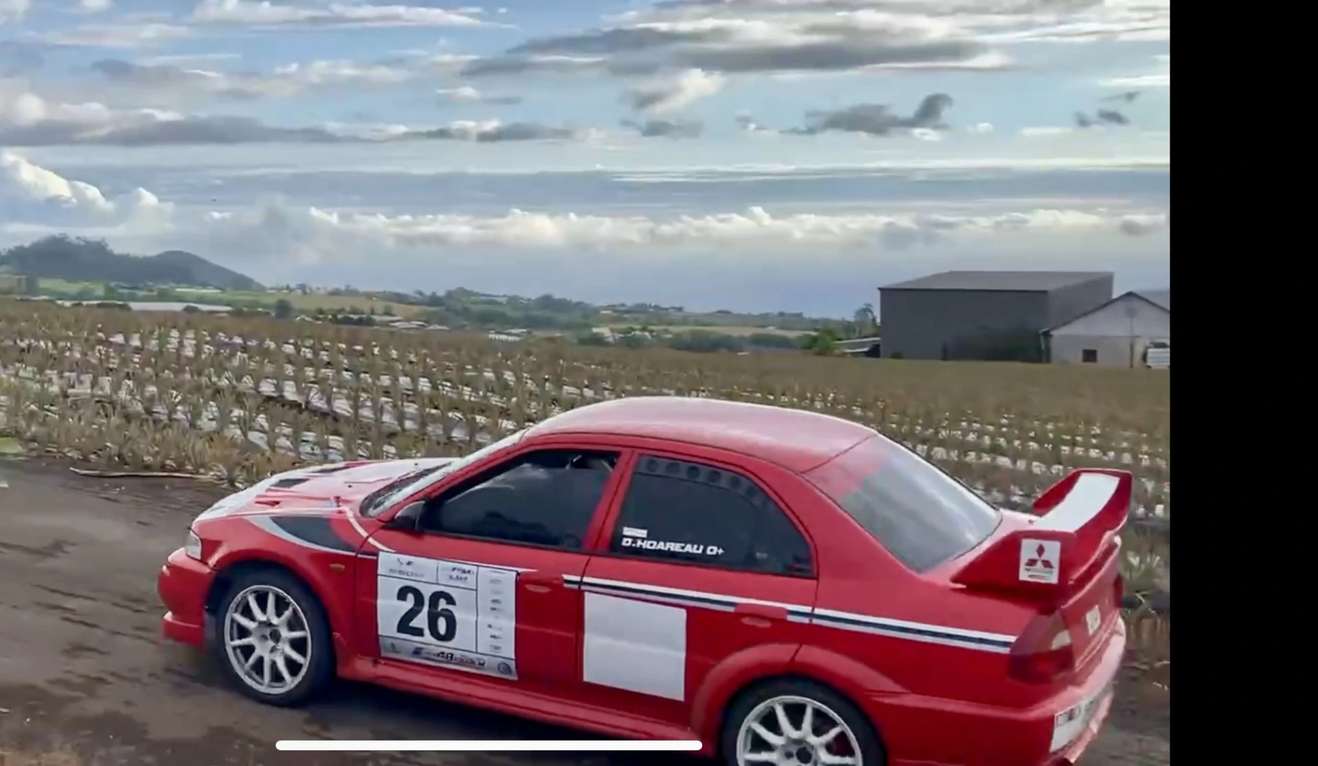 Mitsubishi Lancer Evo VI Cat. N4