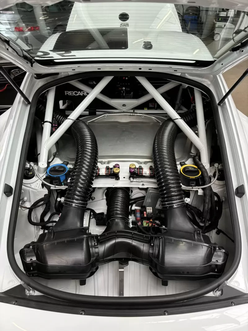 Porsche 718 Cayman GT4
