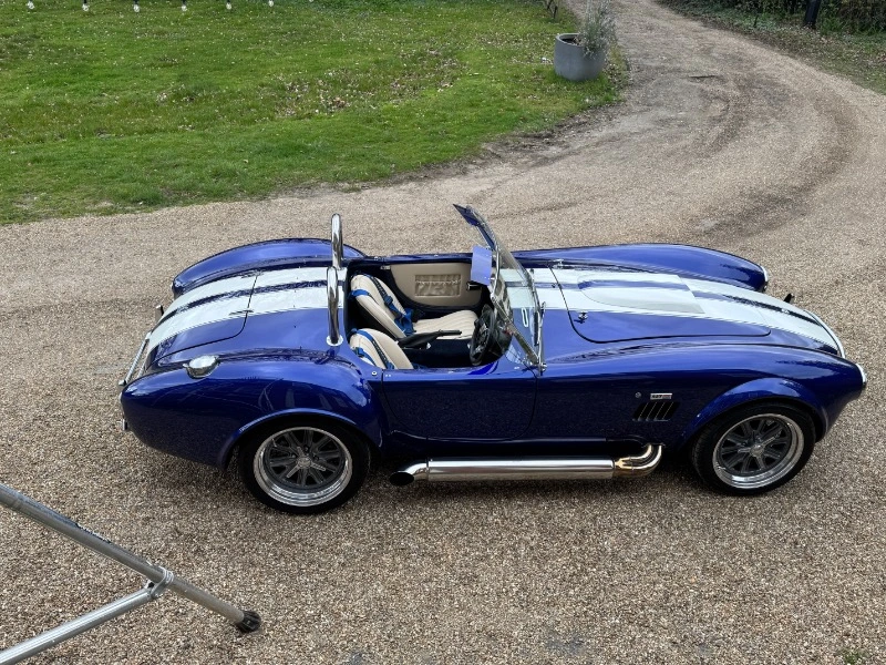 COBRA BY PILGRIM MOTORSPORTS 4.6 V8