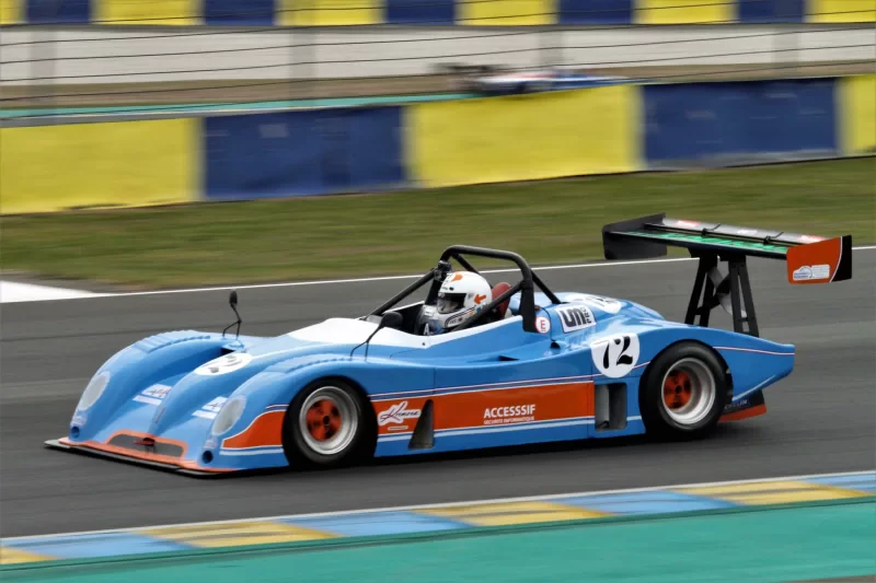 Barquette proto groupe C3