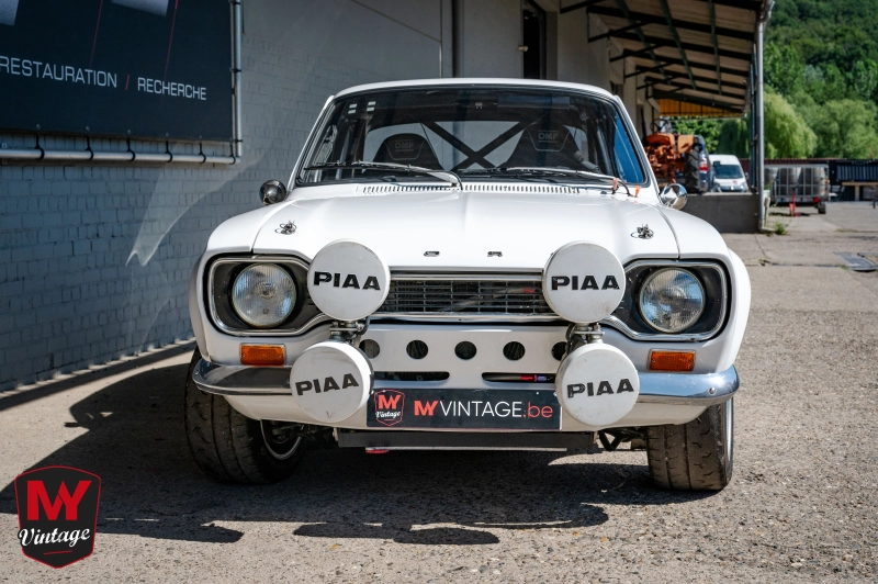 Ford Escort MK1 Gr.2 – BDG 2 000 cm³