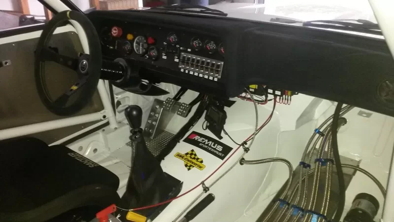Ford Capri Gr 2