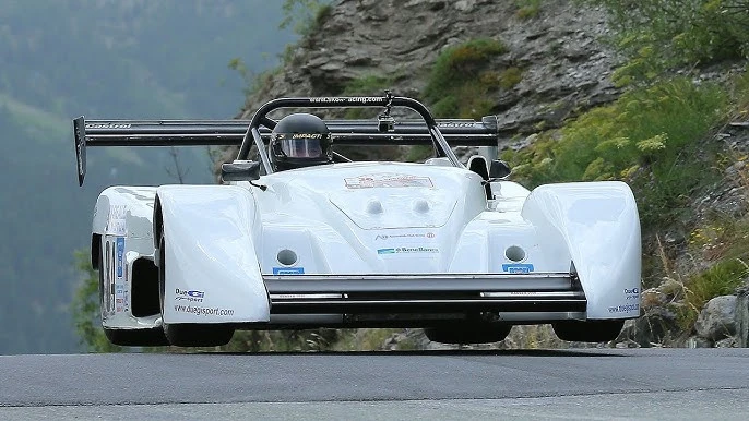Prototype SIGHINOLFI Bmw P1 1998 3000cc 380hp – photo 1