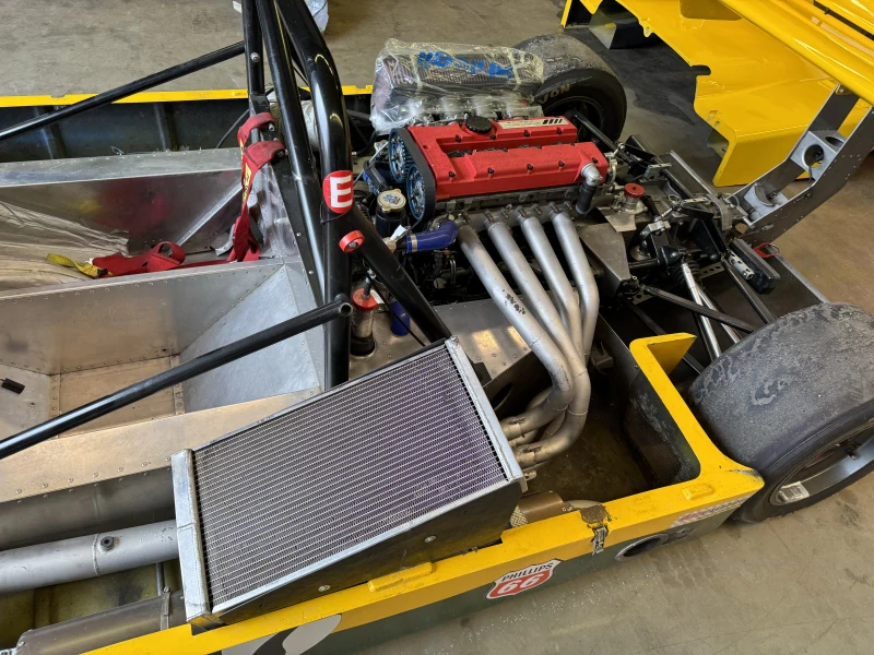 For Sale : PRC Historic Sportscar (Pedrazza Racing Cars)