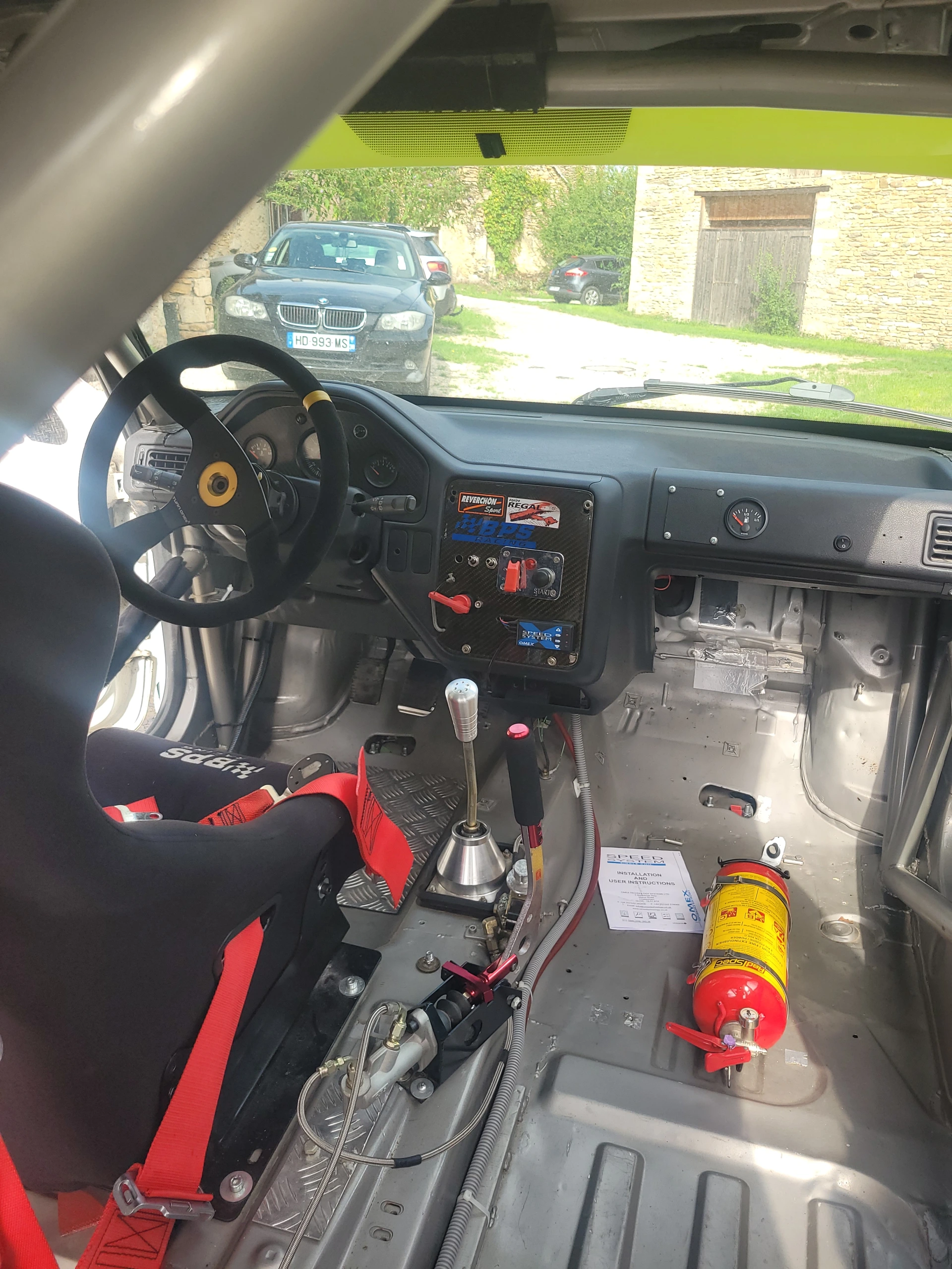 106 rally F212 – photo 3