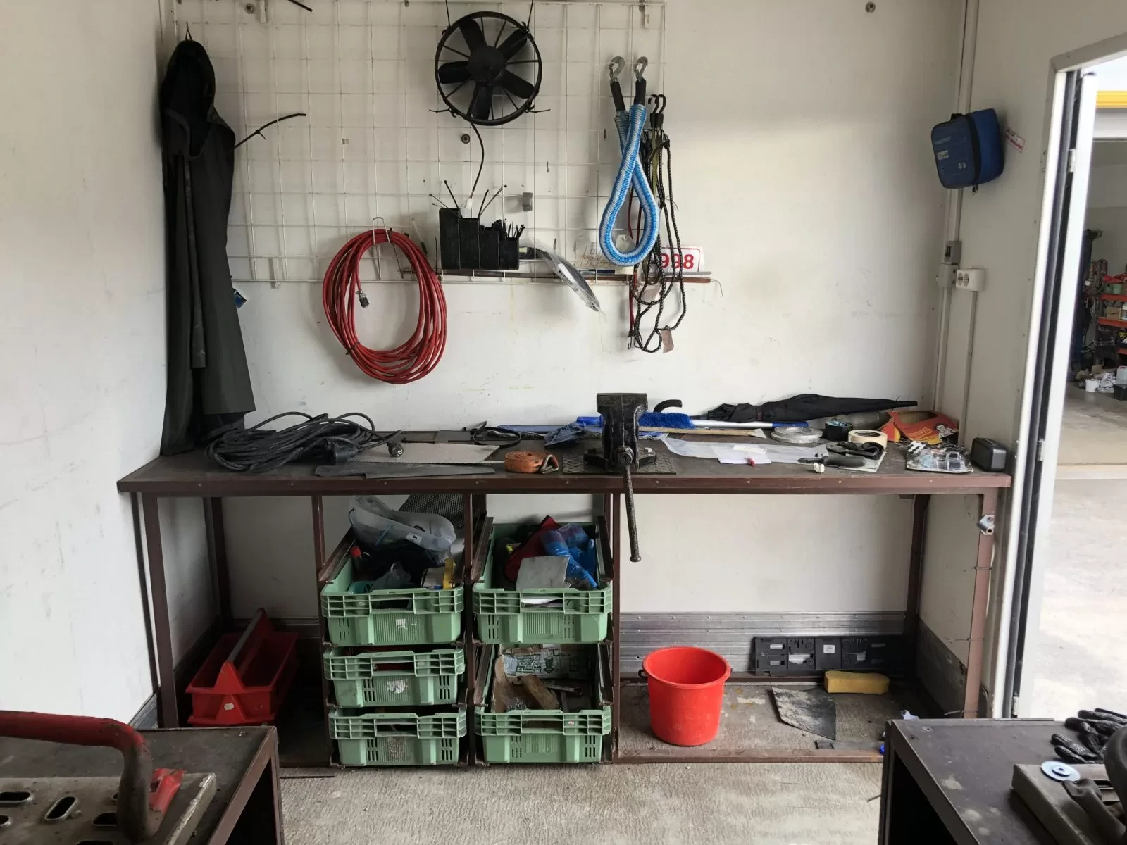 Race Trailer