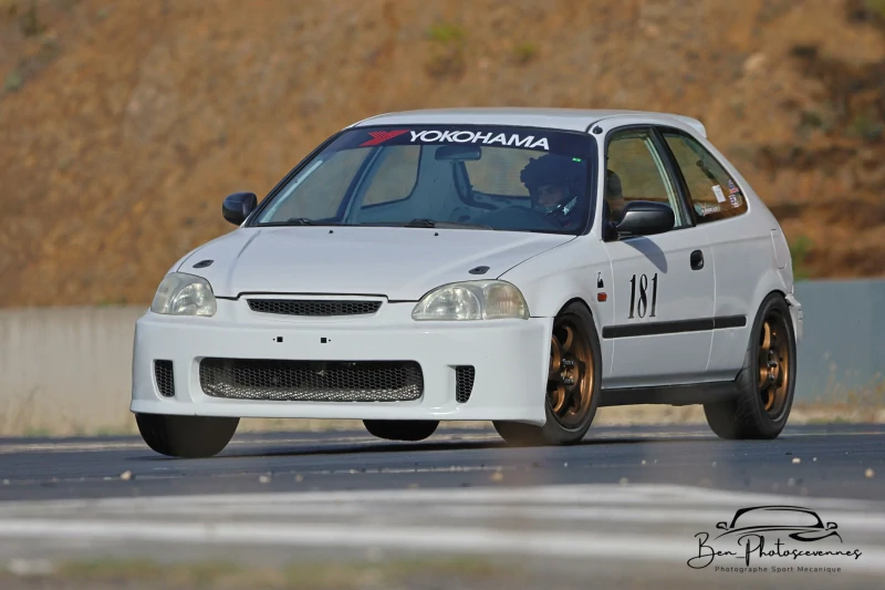 HONDA CIVIC 1996