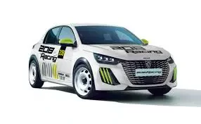 Location 208 racing