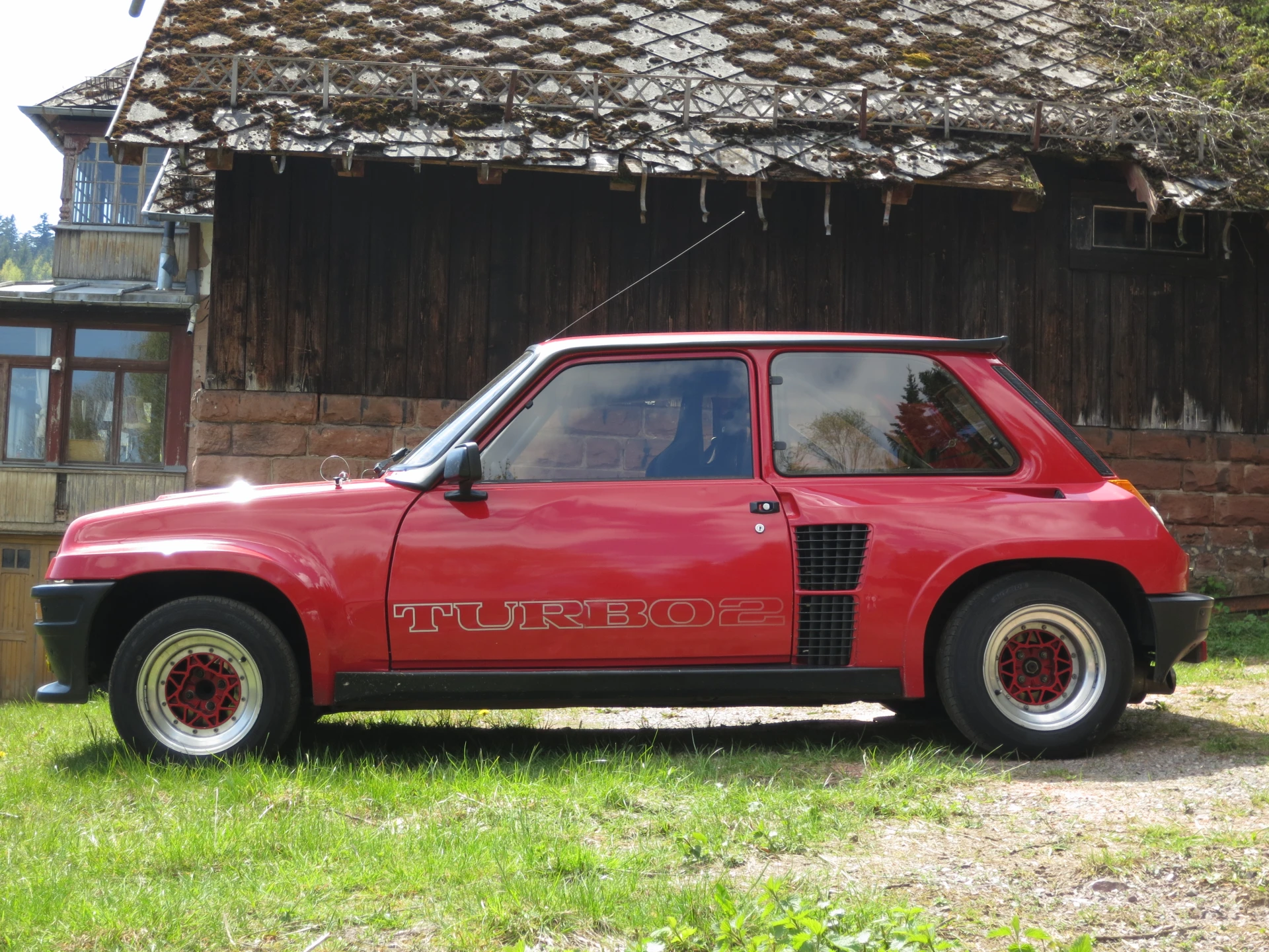 Renault 5 Turbo 2 – photo 3