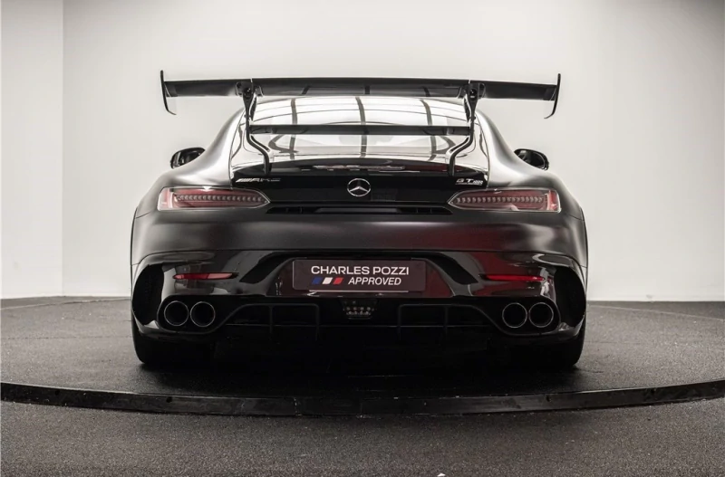 Mercedes-AMG GT Black Series