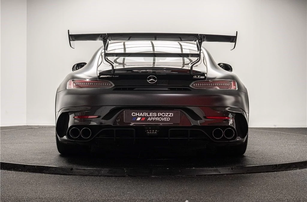 Mercedes-AMG GT Black Series