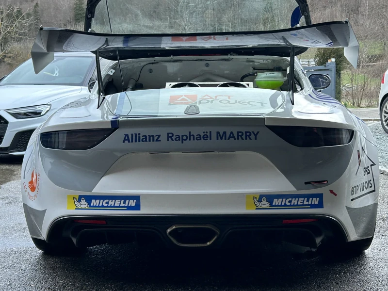 Alpine A110 RGT Signatech
