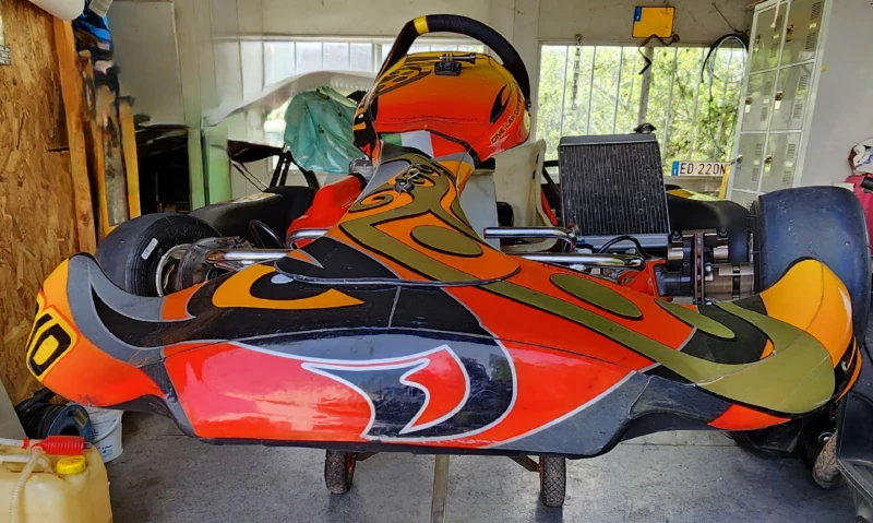 karting 125