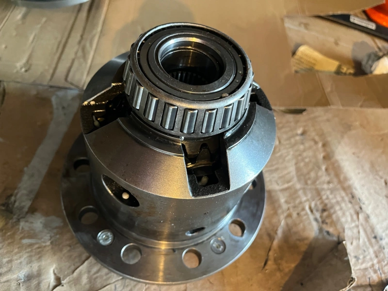 Viscocoupleur gkn bmw e36 compact f2000 / m3 gra