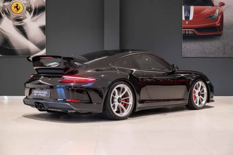 PORSCHE 911 GT3 TYPE 991.2