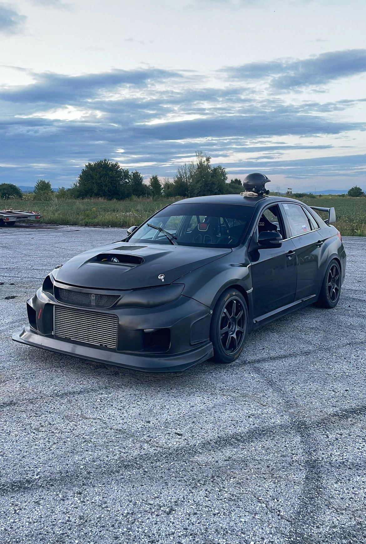 Subaru WRX STI – photo 1