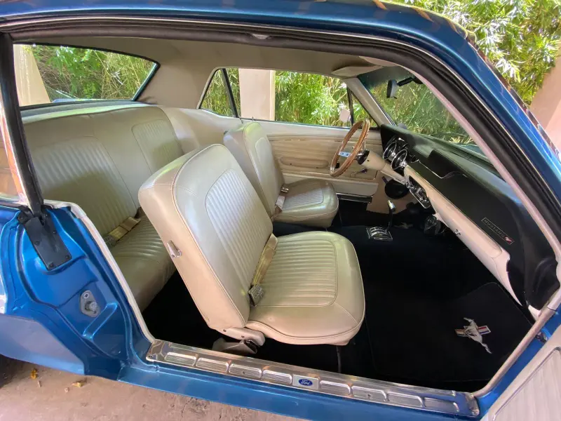 1968 Ford Mustang 302 Coupe