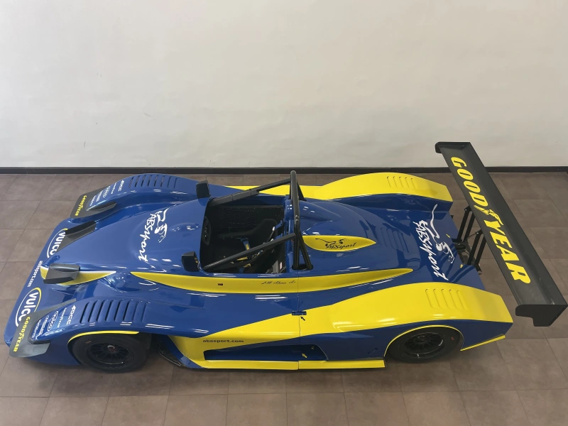 OSELLA PA21 JRB Suzuki Engine