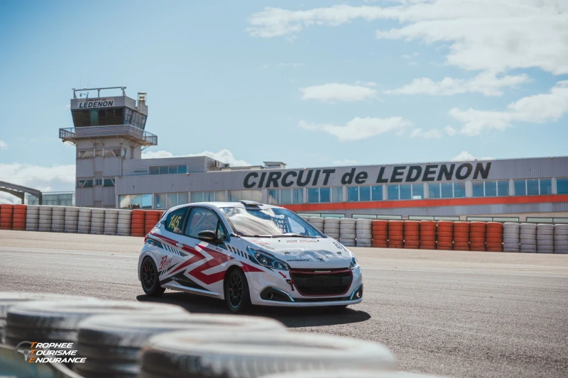 Location / Assistance 208 Racing Cup