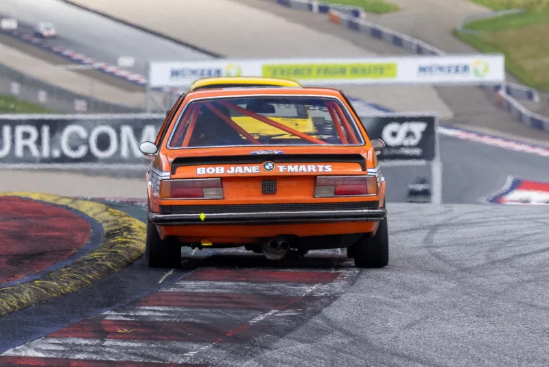 1984 BMW M635CSi GpA Racecar