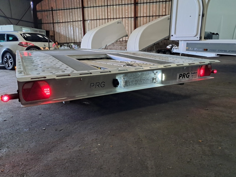 Trailer PRG Trailers PROLINE Light 4.88 x 2.17