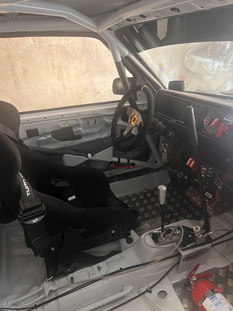 Golf 2 F2000