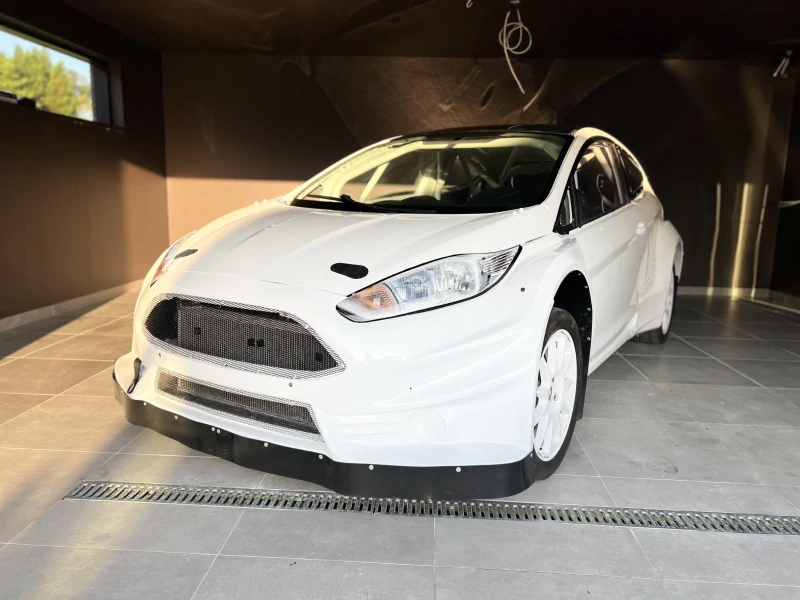 Fiesta rx1600