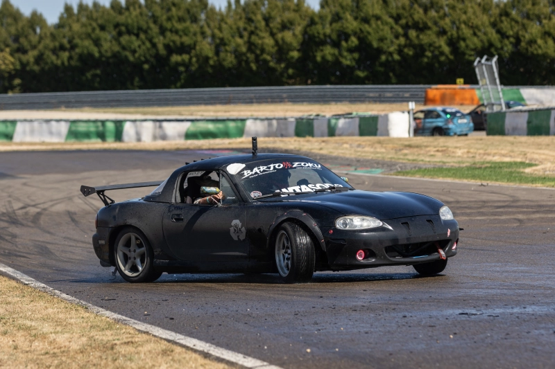 Recherche de partenaires – Projet Drift Mazda MX-5