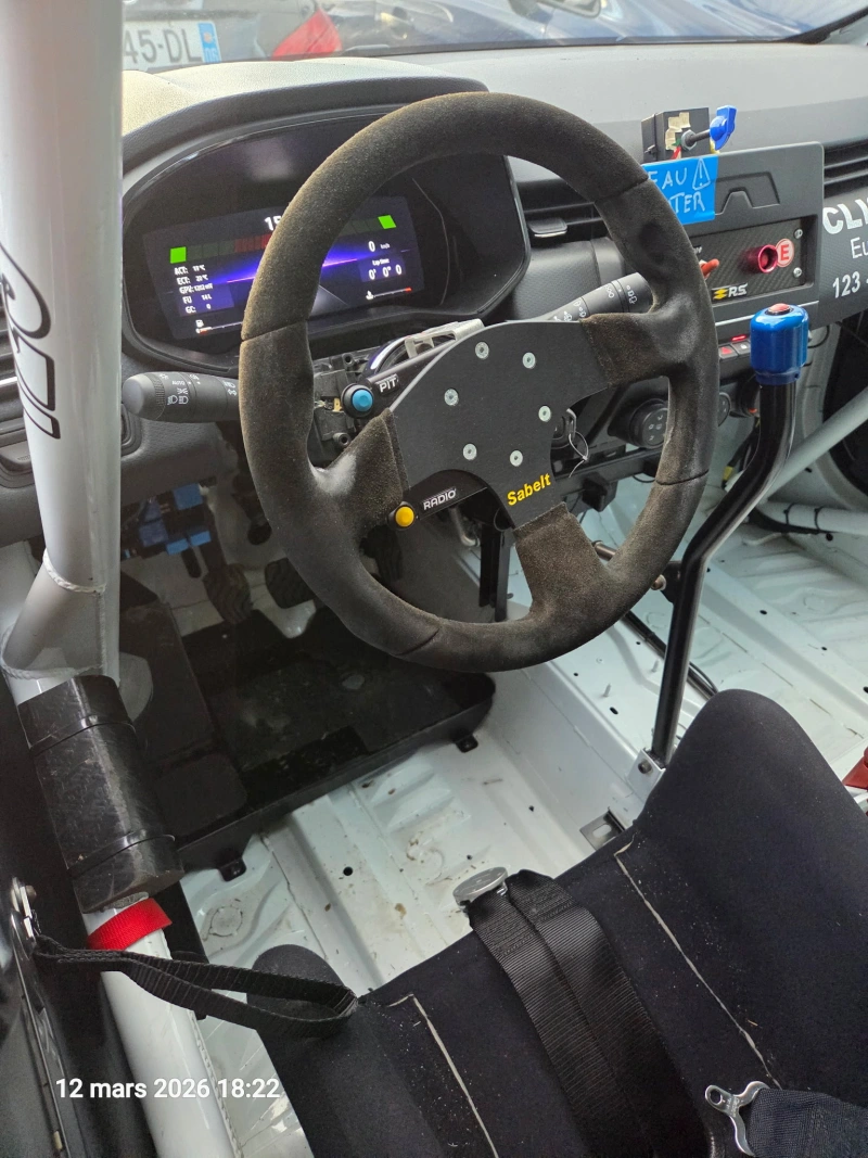 CLIOCUP 5  2024