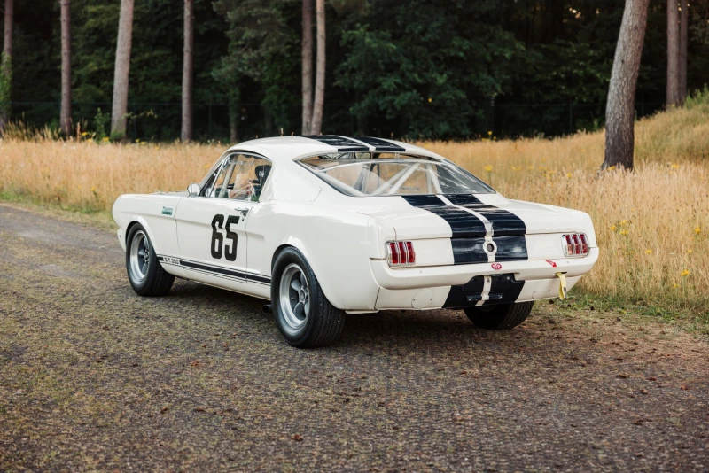 1965 Ford Mustang “Shelby”