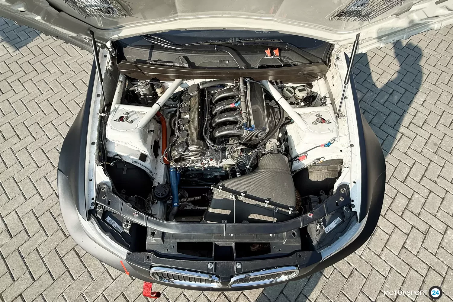 BMW 320si WTCC