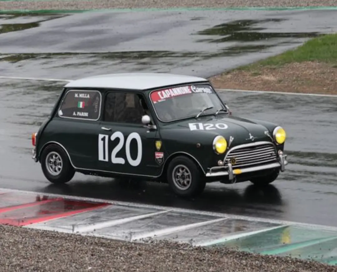 Mini Cooper MK1 1300 – photo 1