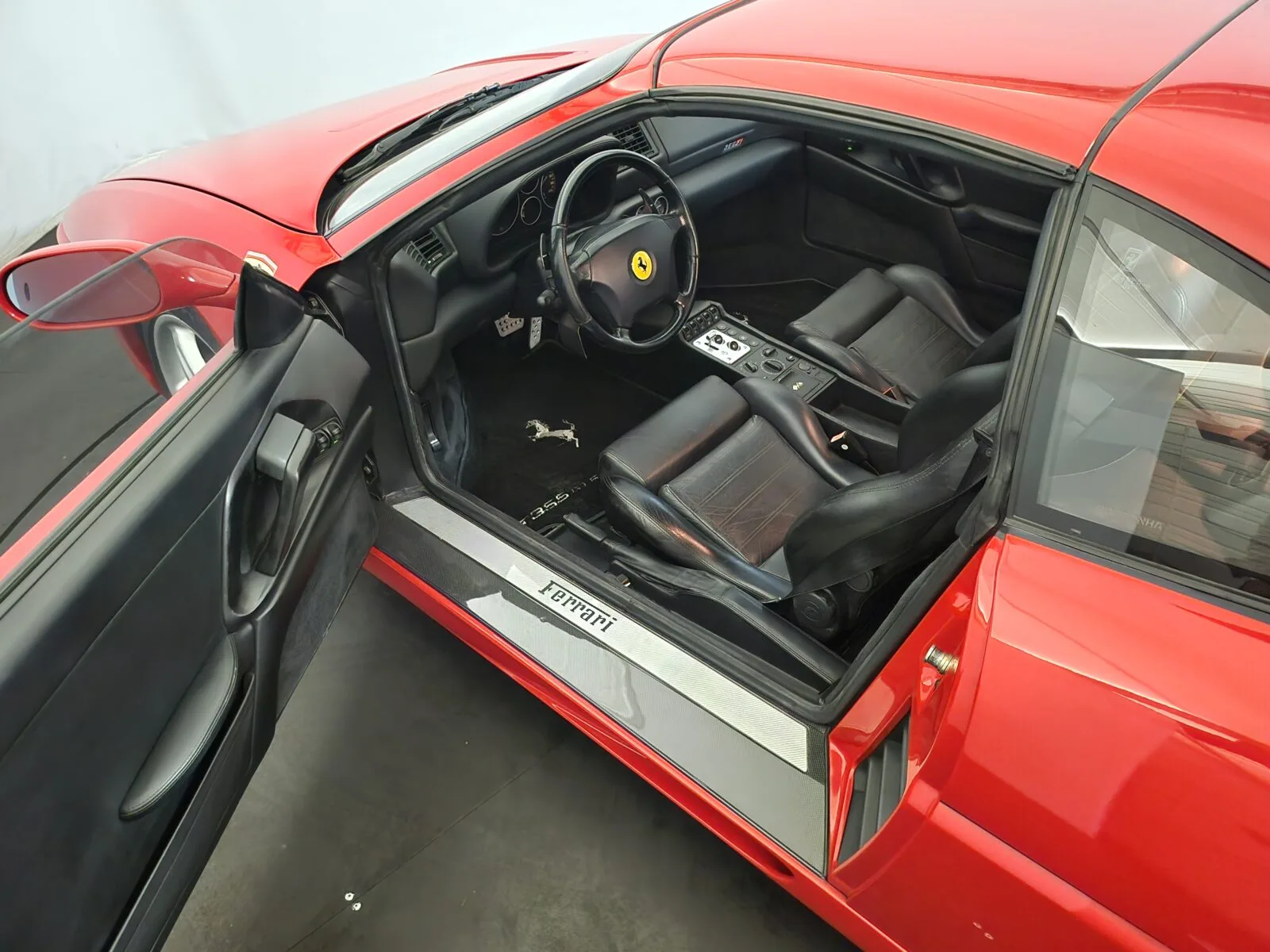 Ferrari F355 1998 – photo 4