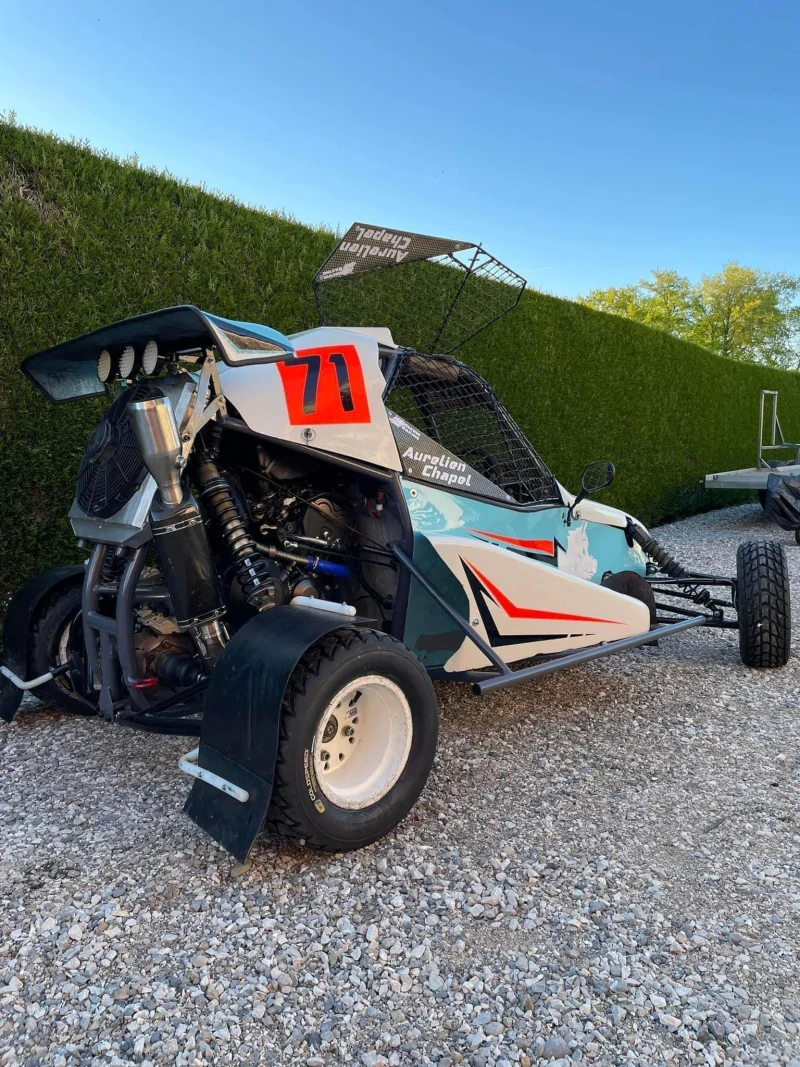FFSA Kart cross