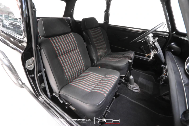 MINI 1.000 - FULLY RESTORED !!!