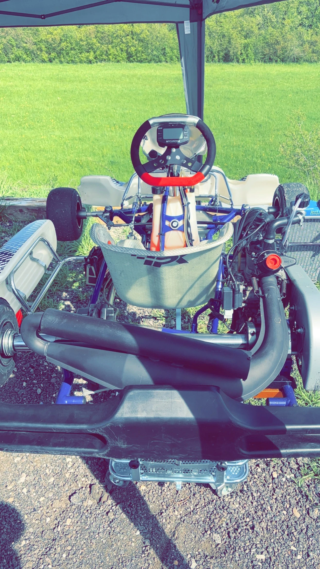Rotax max 125